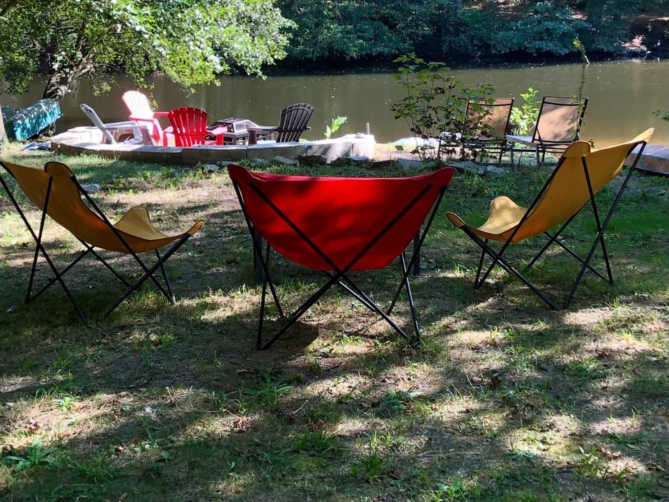 River view
