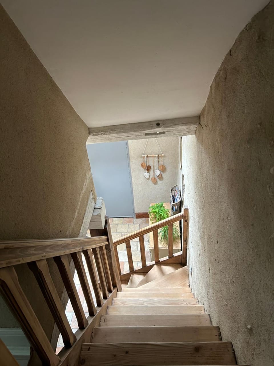 Duplex à colombages en bord de Loire à 2 pas du château de Blois Apartment in Blois