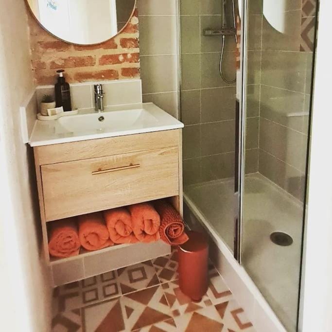 Shower