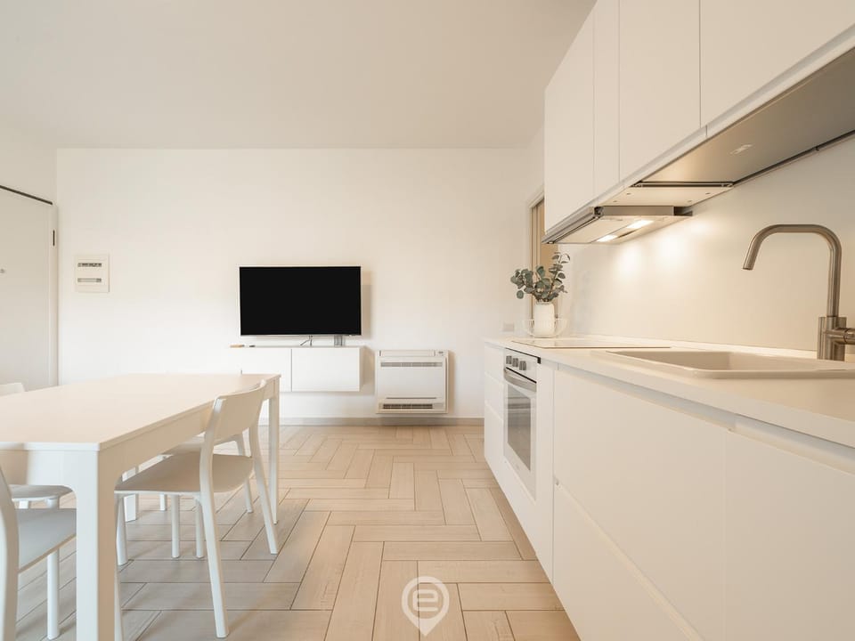 Estay - Green Oasis Apartment - AirCon - WiFi Apartment in Quartu Sant'Elena