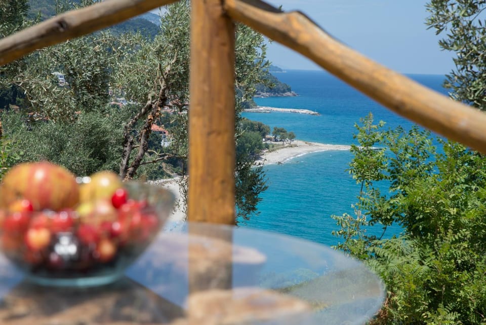 Day, Natural landscape, Beach, Sea view