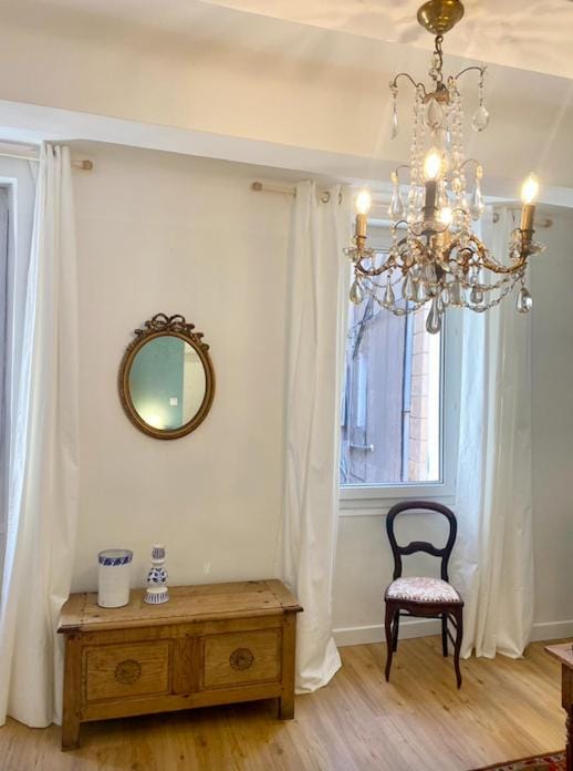 Charmant studio au cœur de Hyères Apartment in Hyères