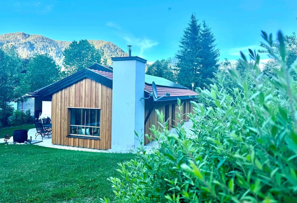 Ferienhaus "Bodenschneid" am Schliersee House in Schliersee