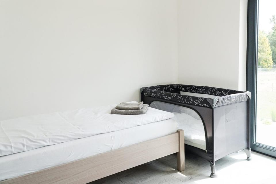 Bed, cot