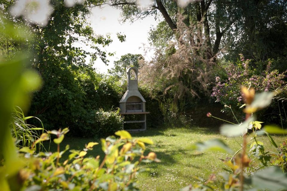 Bungalow mit Wintergarten House in Neuruppin