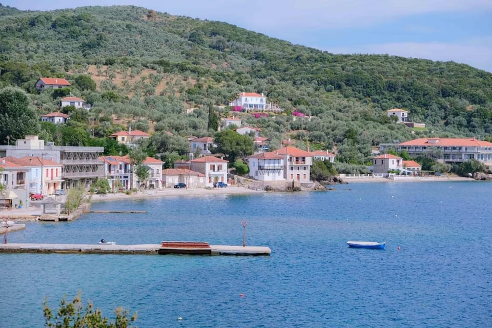 Rosemary Studio Apartment in Magnesia Prefecture, Greece