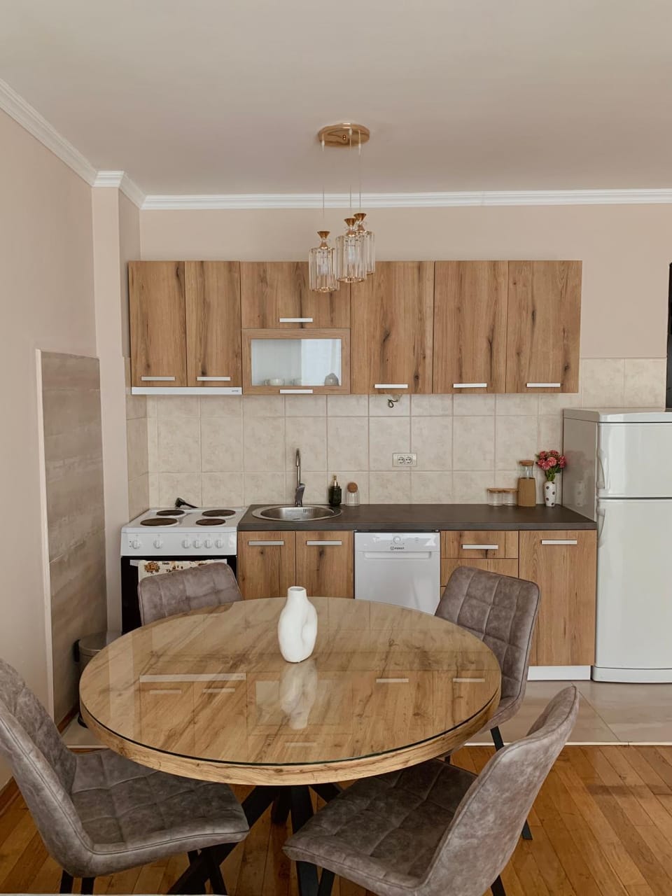 Sky High Budva Apartment in Budva