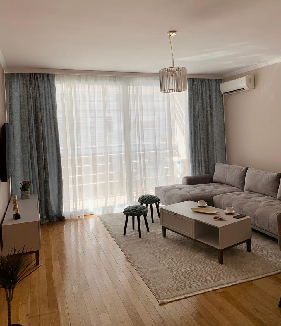 Sky High Budva Apartment in Budva