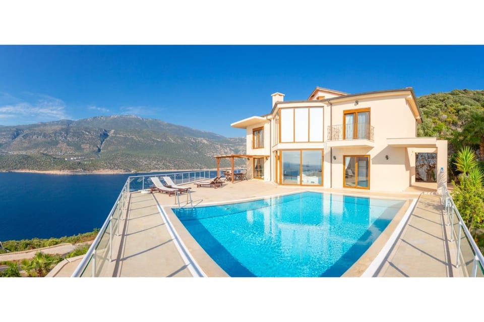 Villa Lara - Kaş Villa in Antalya Province