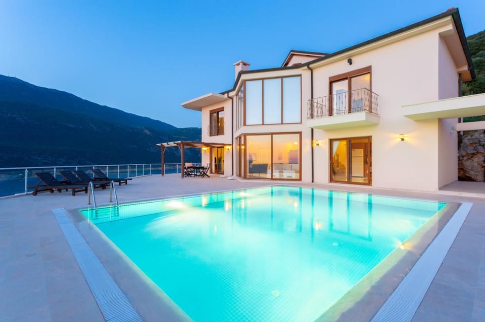 Villa Lara - Kaş Villa in Antalya Province