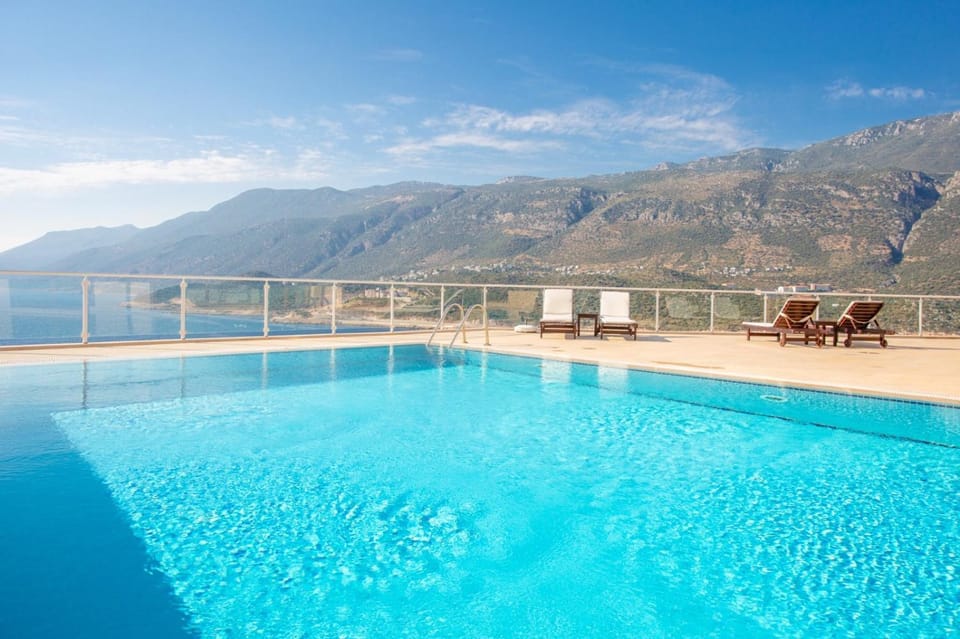 Villa Lara - Kaş Villa in Antalya Province
