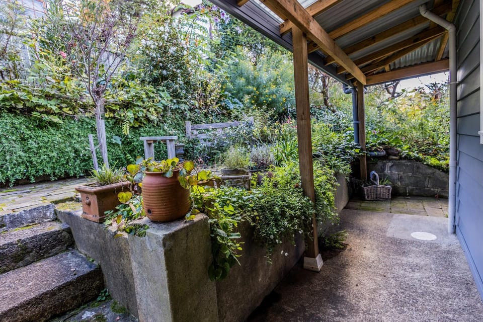Garden, Garden view