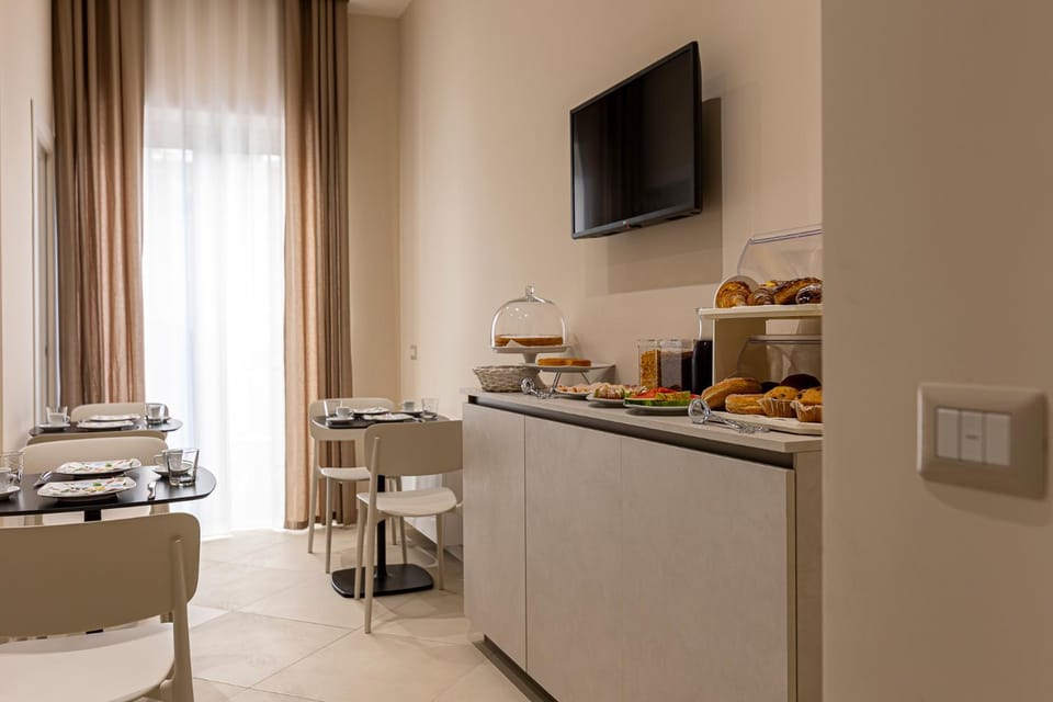 Palazzo Albergamo Apartment in Sicily