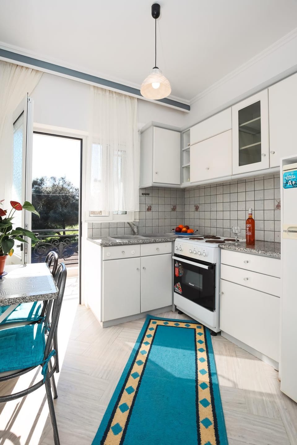 Balcony/Terrace, Kitchen or kitchenette, pet friendly, stove