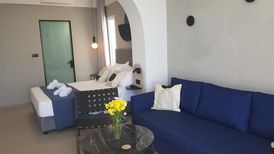 Seaside suite Apartment in Lasithi