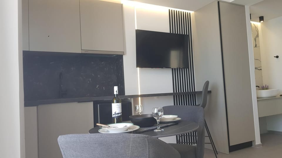 Seaside suite Apartment in Lasithi