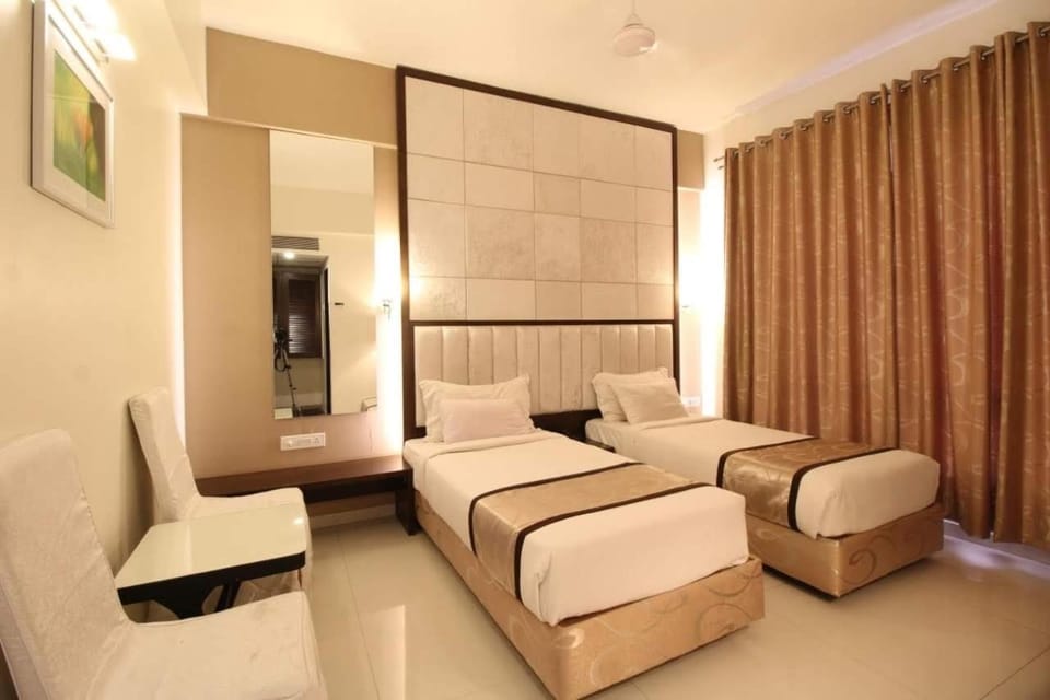 Bed, Photo of the whole room