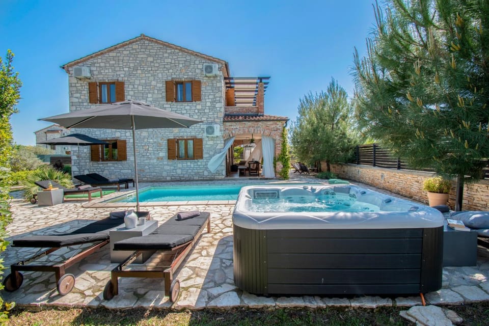 Villa Verde Istria - by Istrabook Villa in Istria County