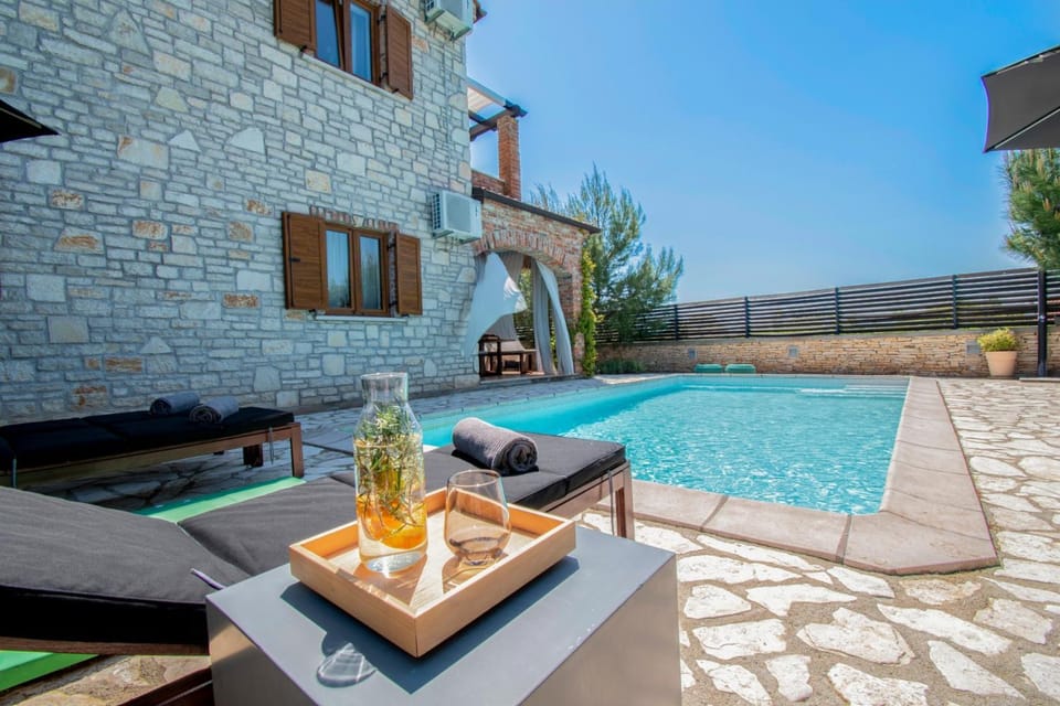 Villa Verde Istria - by Istrabook Villa in Istria County