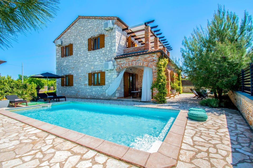 Villa Verde Istria - by Istrabook Villa in Istria County