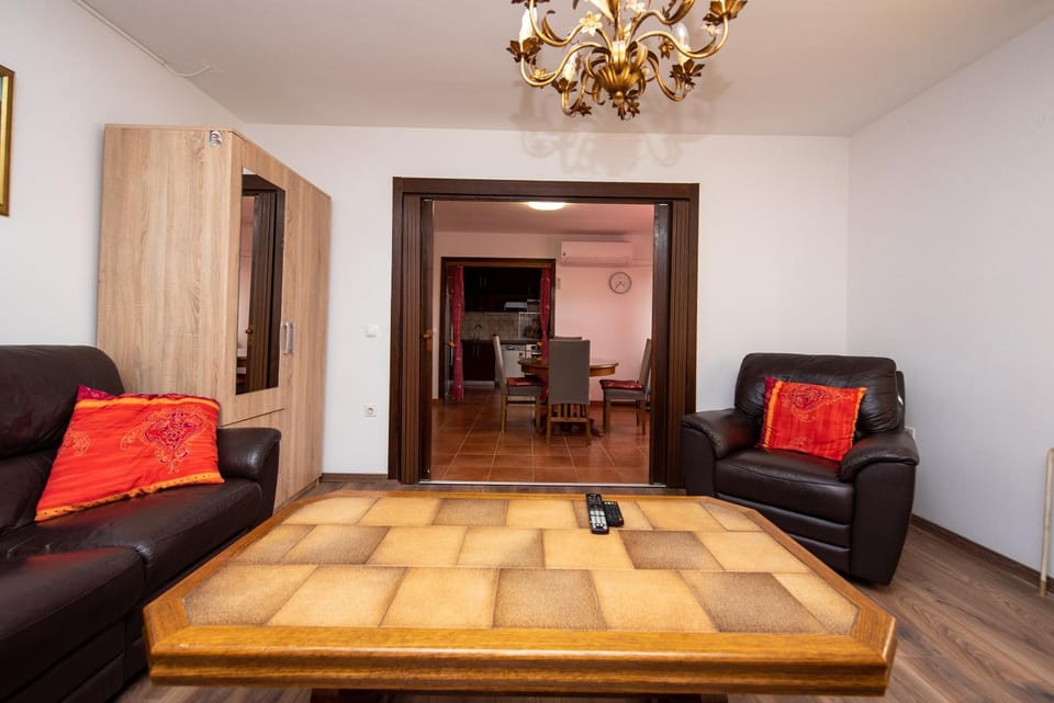Split4 Apartment in Split