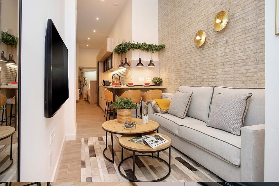 TV and multimedia, Living room
