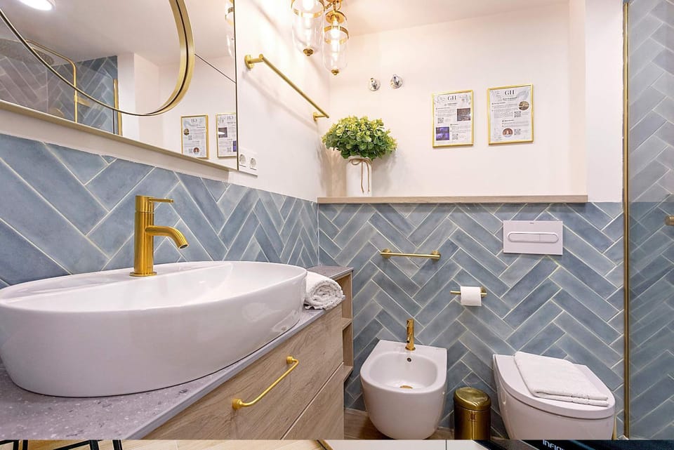 Shower, Toilet, Bathroom, bidet