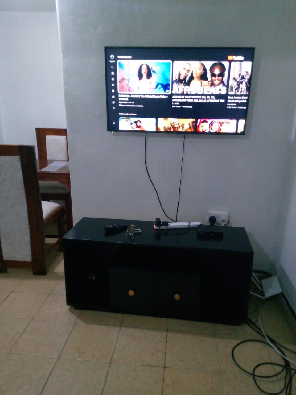 Lynnah's haven Apartment in Kenya