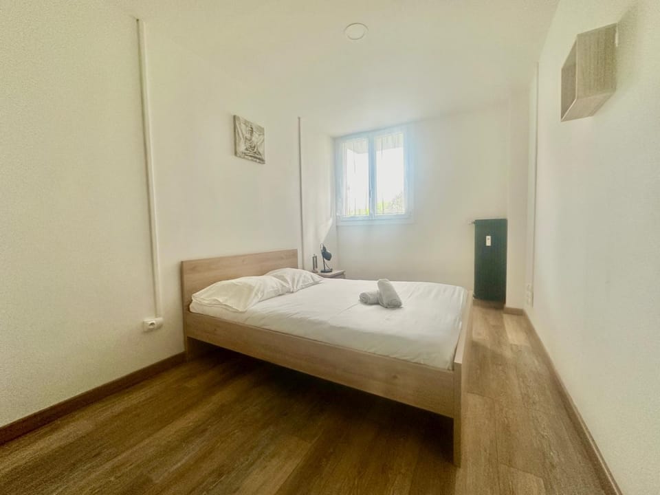 Le Monochrome, adapté aux familles avec parking Apartment in Limoges