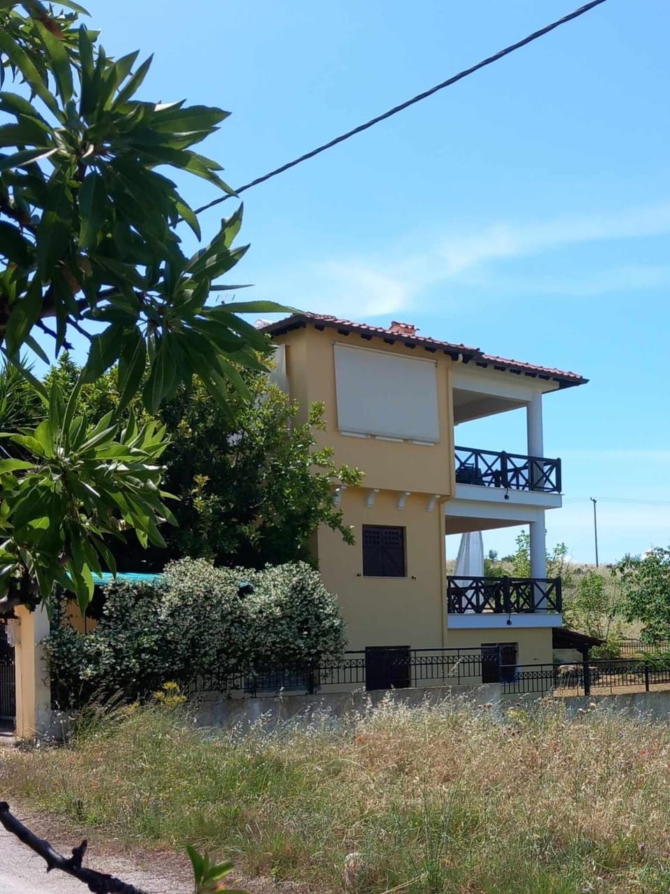 Marianthi’s House Apartment in Halkidiki