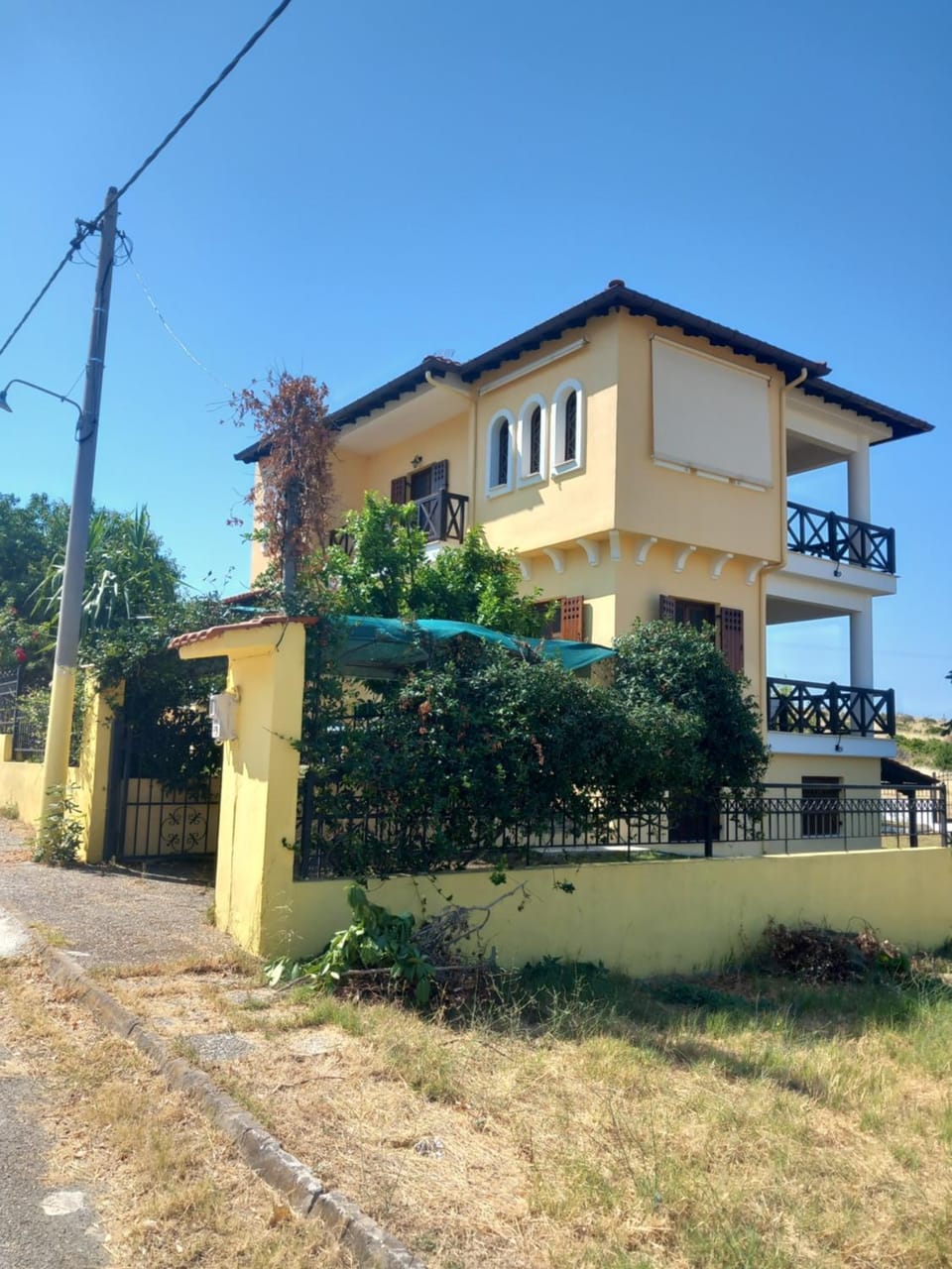 Marianthi’s House Apartment in Halkidiki