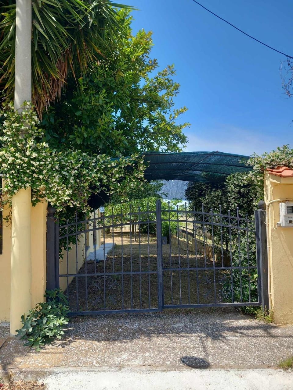 Marianthi’s House Apartment in Halkidiki