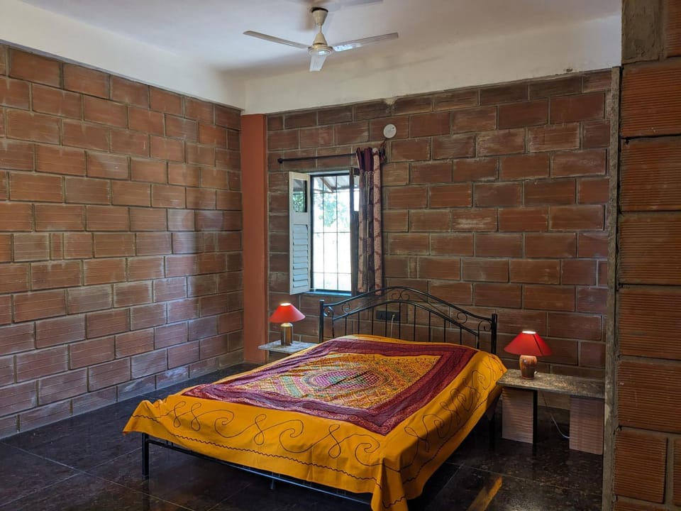 Spacious farmhouse Farm Stay in Telangana