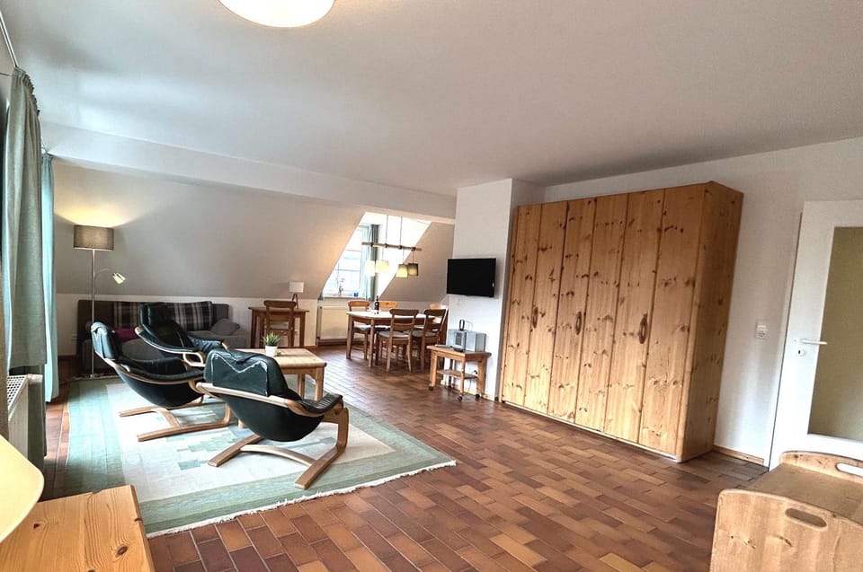Resi H5 Apartment in Prerow