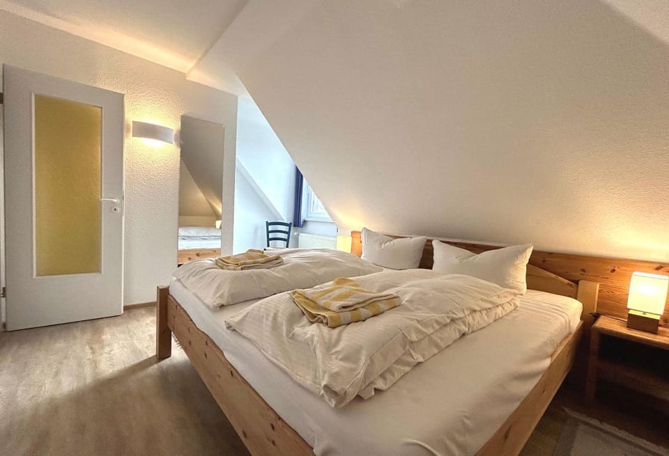 Resi M6 Apartment in Prerow