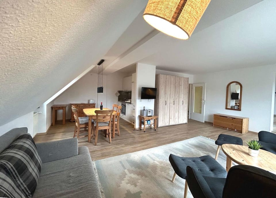 Resi M6 Apartment in Prerow