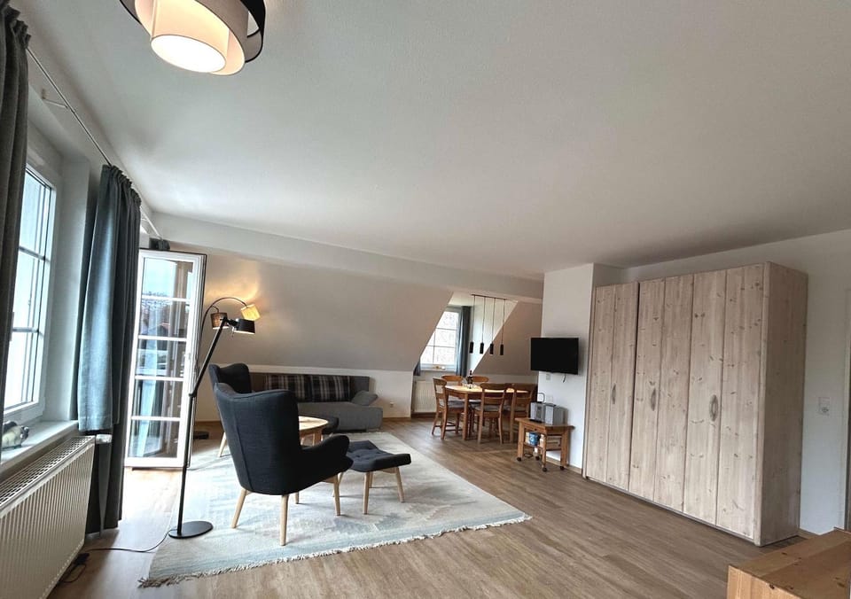 Resi M6 Apartment in Prerow