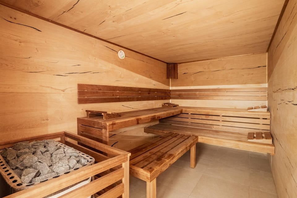 Sauna, Sauna, Spa and wellness centre/facilities, Spa and wellness centre/facilities, Swimming pool