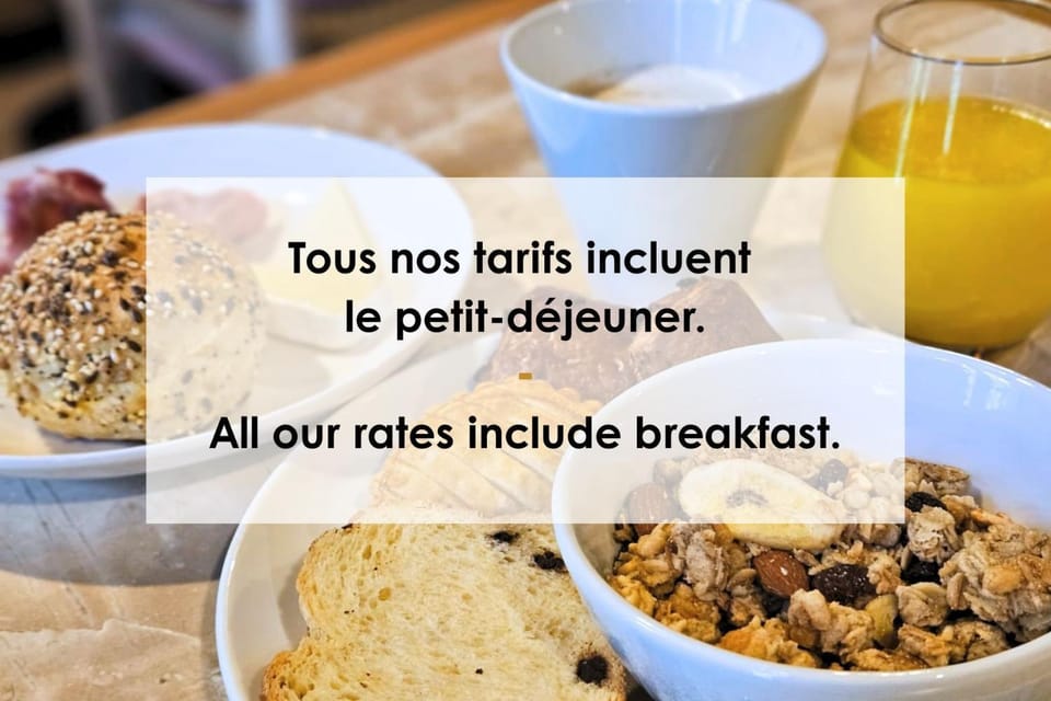 Breakfast