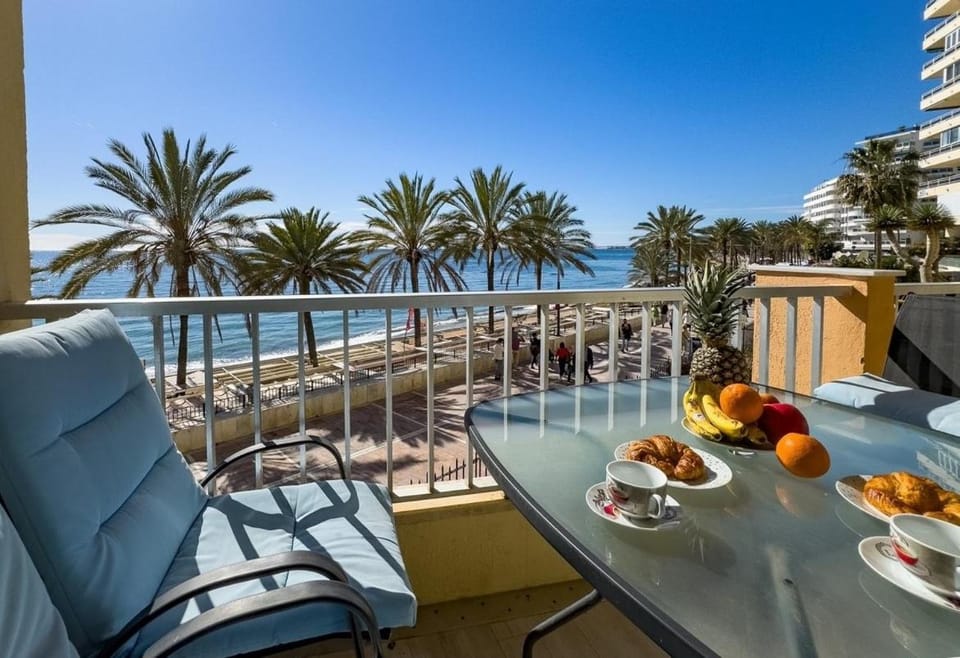 Balcony/Terrace, Sea view, Breakfast