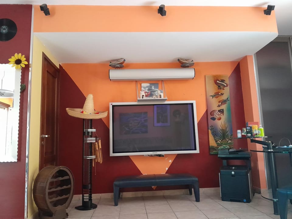 La Casa dello Spirito e del Tempo Bed and Breakfast in Cagliari
