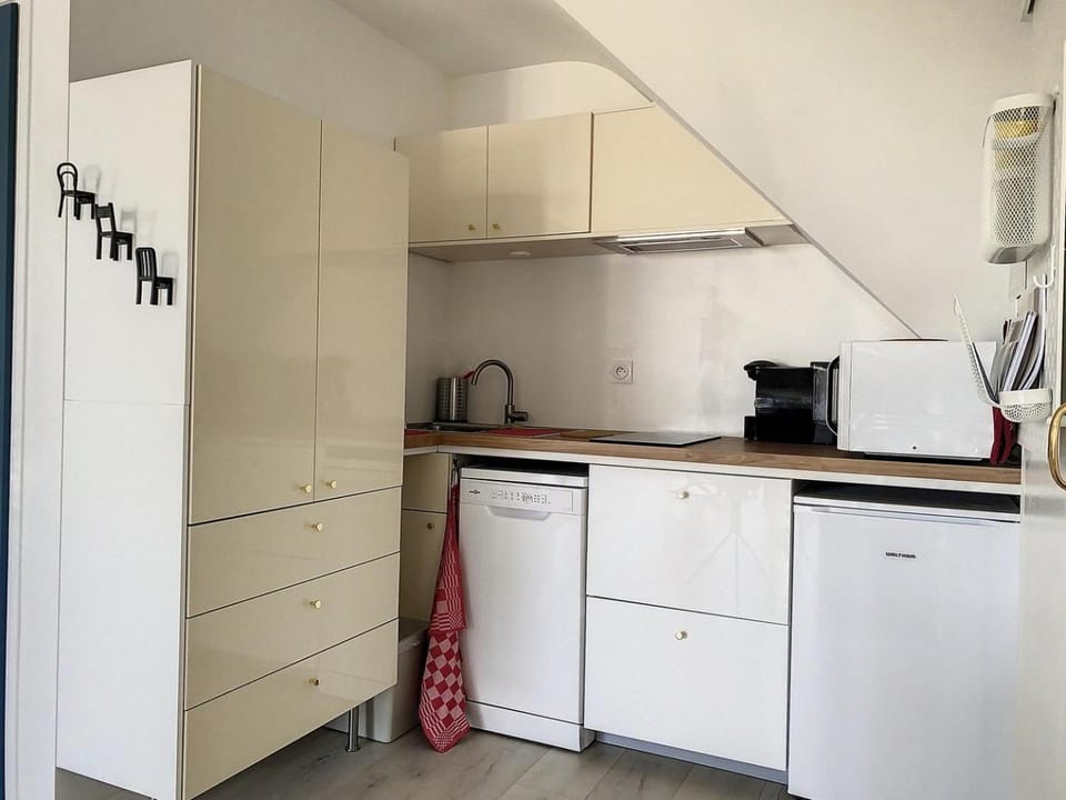 Cap Sterenn Apartment in Quiberon