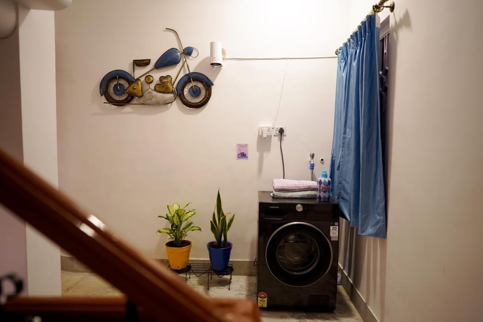 washing machine