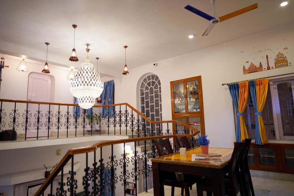 The Nerd Nest Kolkata Hostel in Kolkata