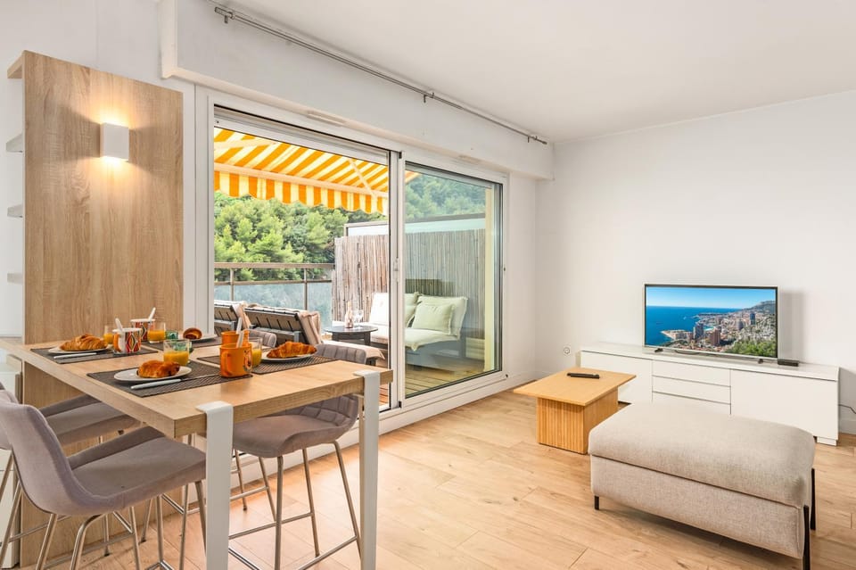 Bellavista Apartment in French Riviera