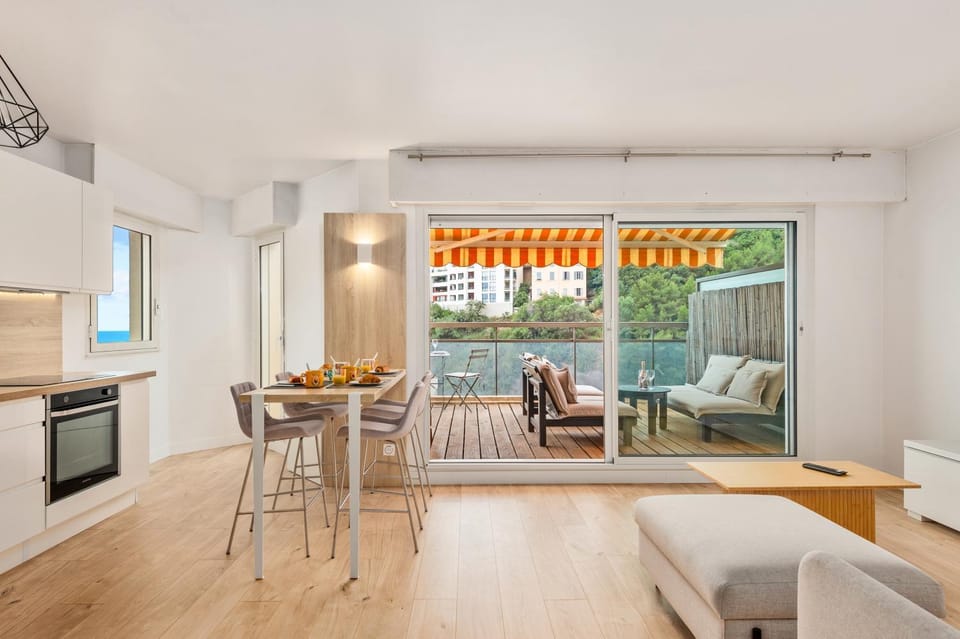 Bellavista Apartment in French Riviera