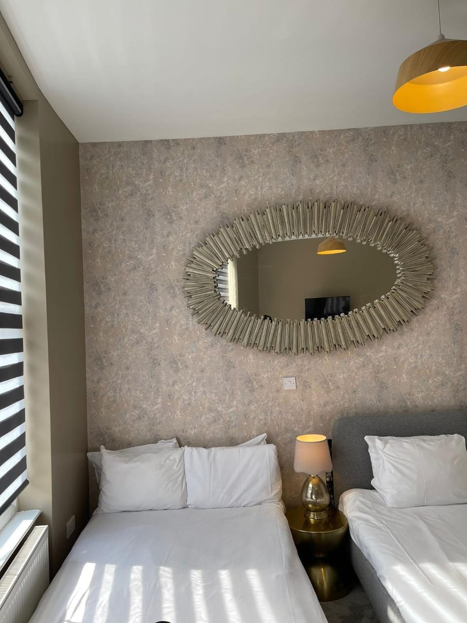 Quadruple Studio close to King's Cross Apartment in London Borough of Islington
