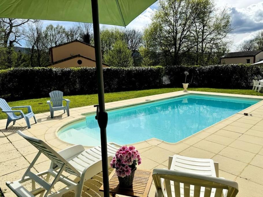 Villa du Golf House in Mazamet