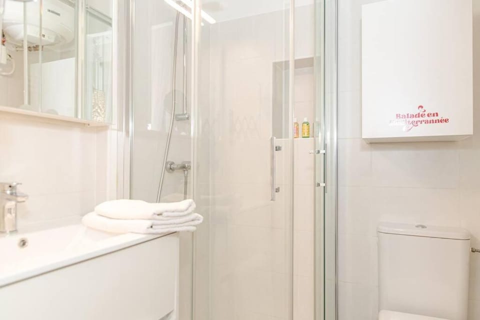 30m2 climatisés dans le village Apartment in Saint-Tropez