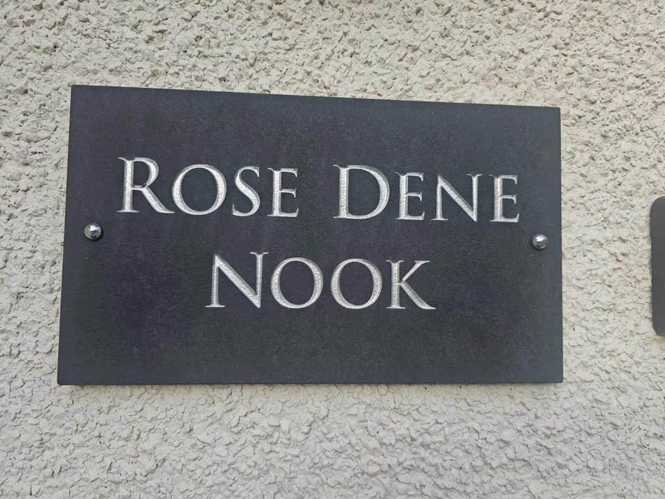 Property logo or sign